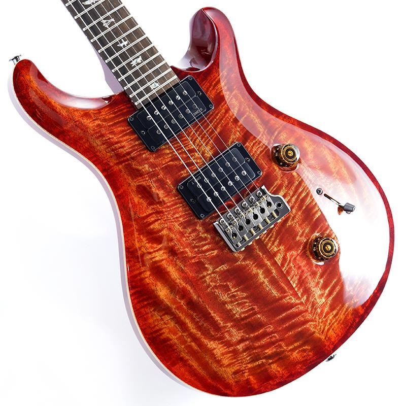 P.R.S. Custom 24 Mango Limited Edition (Blood Orange) SN.0421323