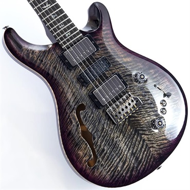 Special Semi-Hollow Mango Limited Edition (Charcoal Purple Burst) SN.0421269 2025年生産品