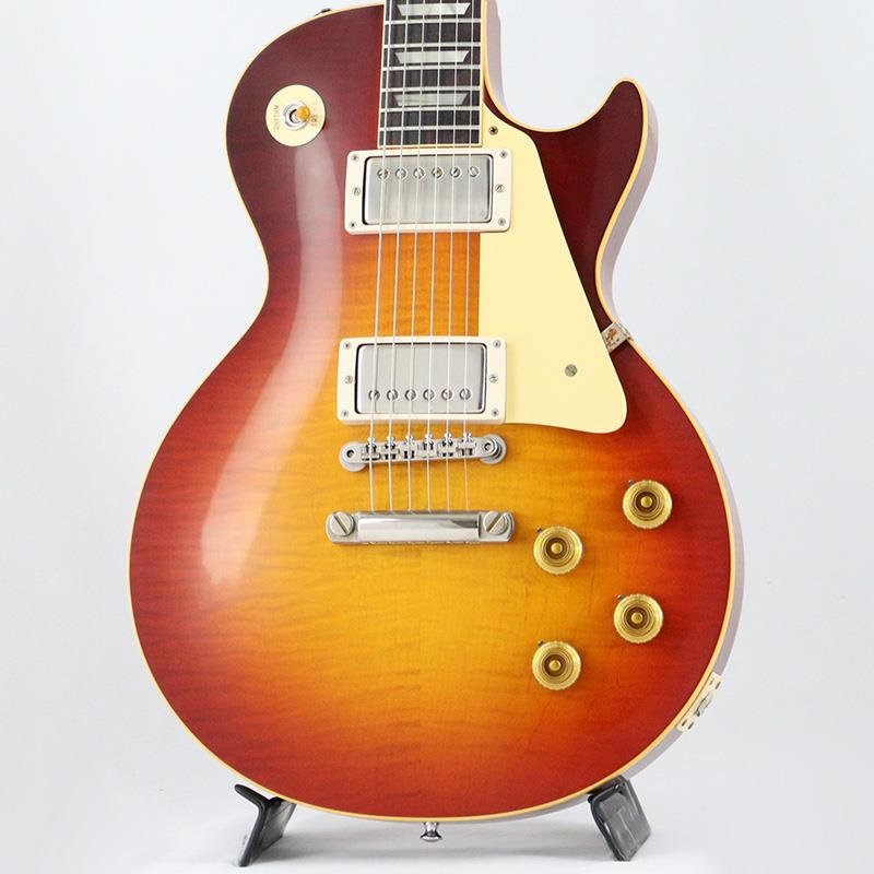 Gibson 1959 Les Paul Standard Reissue R-Top BOTB Page 74 VOS