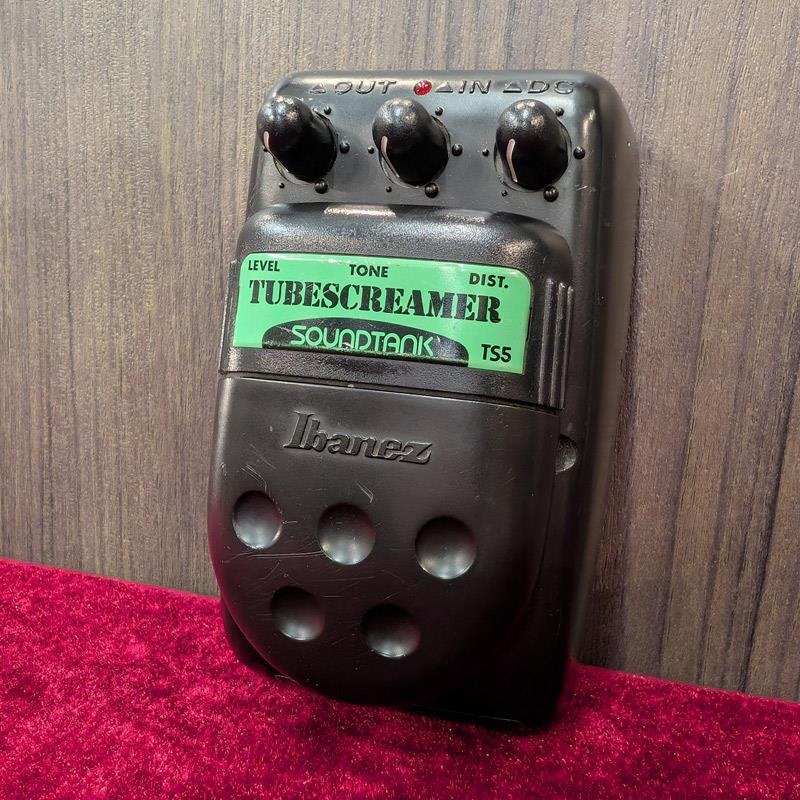VINTAGE TS-5 Tube Screamer mid90's Modified by Analogmanの商品画像