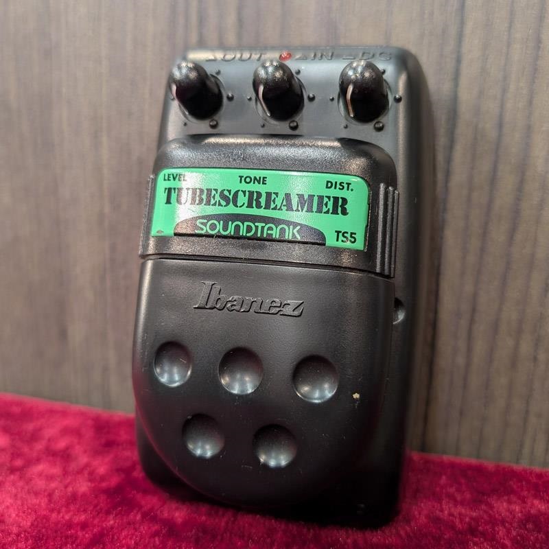 VINTAGE TS-5 Tube Screamer late90's Modified by Analogmanの商品画像