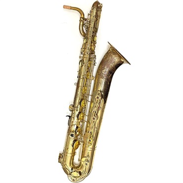 USED 中古 ヤマハ バリトンサックス YBS-61 S/N:5xx1 【調整&セットアップ後出荷】【5年間キーバランス調整無料】