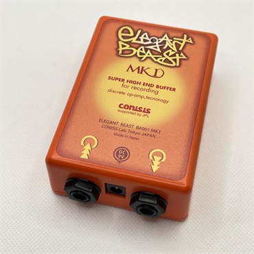 Conisis USED 中古 Elegant Beast BA001 ｜イケベ楽器店オンラインストア