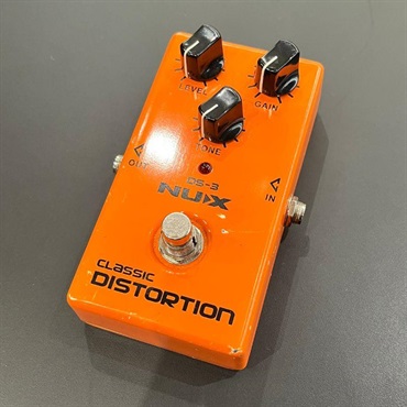 NUX USED 中古 DS-3 Classic Distortion [※ジャンク扱い]