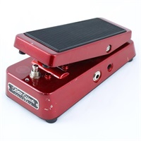 USED 中古 XW-2 Wah Pedal (Xotic エキゾチック) Candy Apple Red Limited