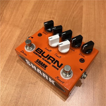 SHARK EFFECT USED 中古 中古 BURN