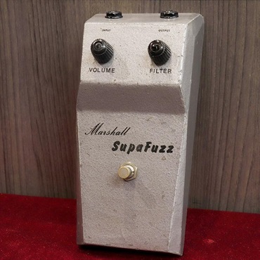 Marshall VINTAGE Supa Fuzz Early Era Wide Knob '66