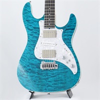 Soltar Standard 5053 Quilt Top (Emerald Blue) [SN.0354] 【数量限定！VaritaオリジナルTシャツプレゼント！】