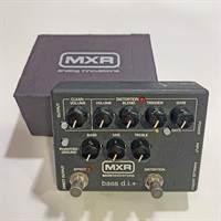 エフェクター ベース用エフェクター ベース用プリアンプ・EQ・DI MXR