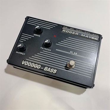 Roger Mayer USED 中古 Voodoo-Bass ｜イケベ楽器店オンラインストア