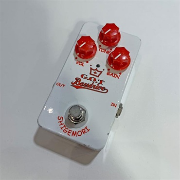 Shigemori USED 中古 G.O.T Bass Drive Shinsaibashi Premium， Shop