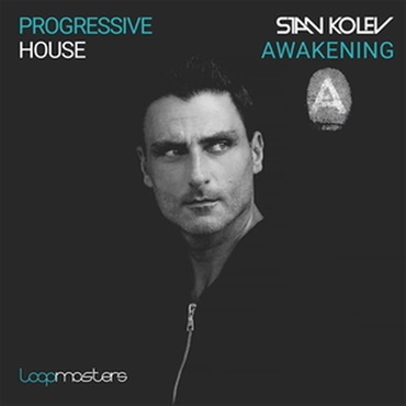 Stan Kolev - Awakening - Progressive House (プログレッシブハウス)(メロディックテクノ)(サンプルパック)(オンライン納品)(2時間以内に納品)