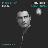 Stan Kolev - Awakening - Progressive House (プログレッシブハウス)(メロディックテクノ)(サンプルパック)(オンライン納品)(2時間以内に納品)