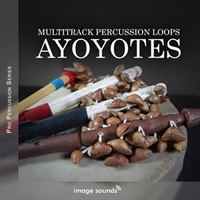 Ayoyotes (アヨヨテ)(メキシコ)(パーカッション)(サンプルパック)(オンライン納品)(2時間以内に納品)