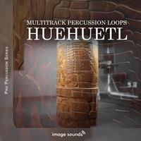 Huehuetl (ウエウエトル)(アステカ)(パーカッション)(サンプルパック)(オンライン納品)(2時間以内に納品)