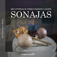 Sonajas (ソナハス)(メキシコ)(シェイカー)(サンプルパック)(オンライン納品)(2時間以内に納品)