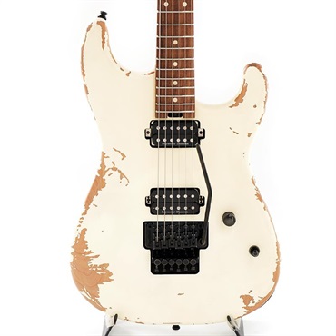 Charvel USED 中古 Pro-Mod Relic San Dimas Style 1 HH FR Pau Ferro Fingerboard Weathered White[SN. CTI F053156]