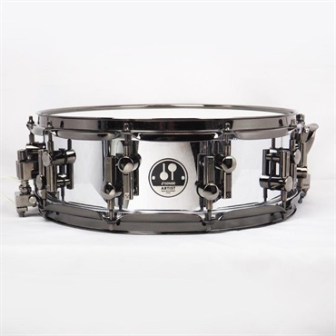 SONOR USED 中古 AS12-1405SB[Artist Series Steel Black 14×5]