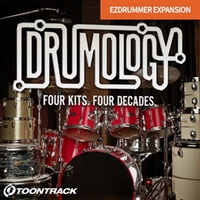 EZX - Drumology (EZX拡張音源)(オアシス)(ドラム)(オンライン納品)(2時間以内に納品)