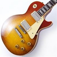 1959 Les Paul Standard Reissue B-Top Murphy Lab Ultra Light Aged (Aged Orange Sunset Fade) SN.96217