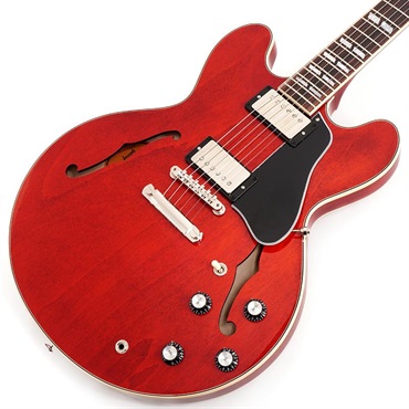 Gibson 【GIBSON×AQUBEストラッププレゼント】ES-345 (Sixties Cherry) 【S/N 205660026】