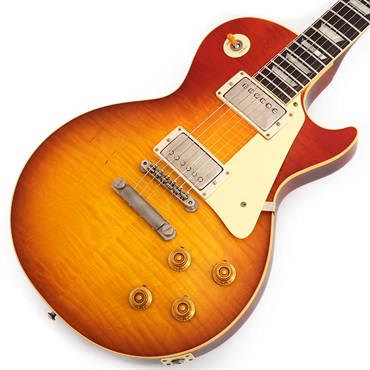 Gibson 【GIBSON×AQUBEストラッププレゼント】1959 Les Paul Standard Reissue B-Top Murphy Lab Ultra Light Aged (Aged Orange Sunset Fade) 【S/N 9 6202】