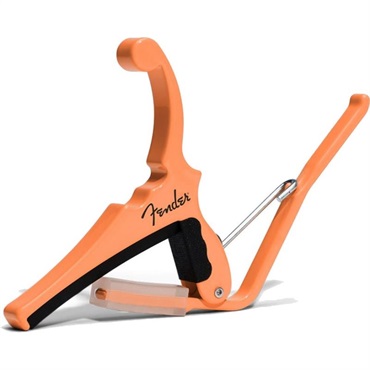 Kyser ［最終処分セール］KGEFPPA (PACIFIC PEACH) [Kyser x Fender Classic Color Quick-Change Capo]