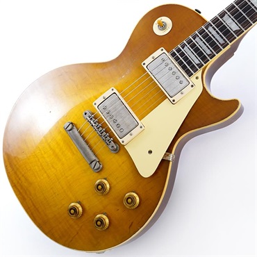 【GIBSON×AQUBEストラッププレゼント】1959 Les Paul Standard Reissue B-Top Murphy Lab Light Aged (Golden Poppy Burst)  SN.96304