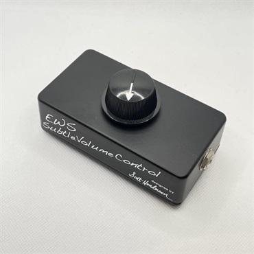 E.W.S. USED 中古 Subtle Volume Control