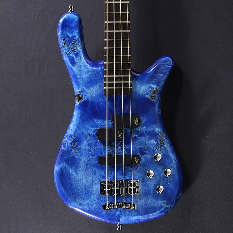 Pro Series Streamer LX 4st Birdseye Poplar Top (Bleached Blue TP HP) [Ikebe 50th Anniversary Special Edition] #013979の商品画像