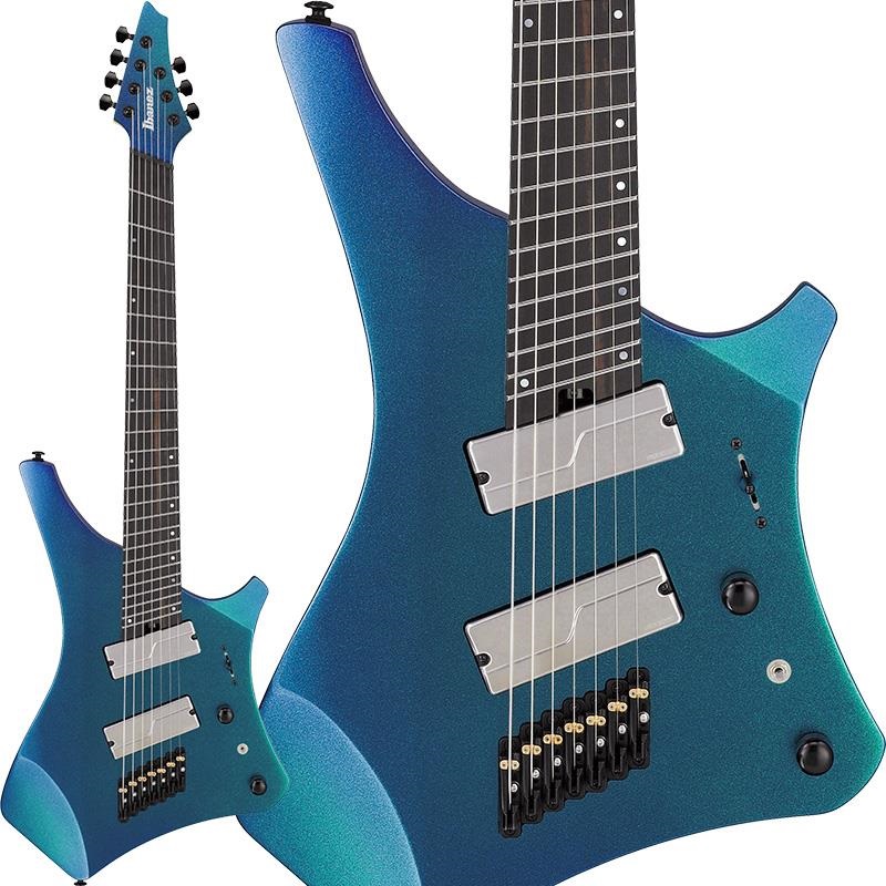 Ibanez ALPHA A527-NSH (Nebula Shift) [SPOT MODEL] ｜イケベ楽器店