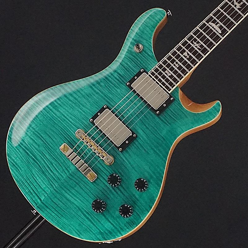 P.R.S. USED 中古 SE McCarty 594(Turquoise)[SN.CTIF084805] Paul