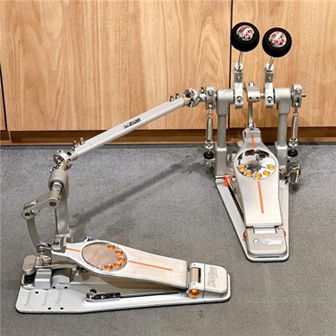 Pearl USED 中古品 P-3002D [DEMON DRIVE DOUBLE PEDAL]