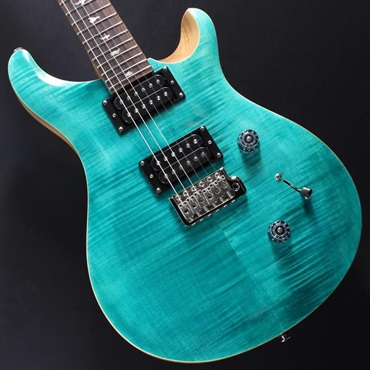 P.R.S. USED 中古 SE Custom 24 (Turquoise) #CTI G084543