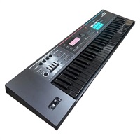 USED 中古　JUNO-DS61B ブラックカラー(背負える専用ソフトケースつき）　※配送事項要ご確認　ローランド