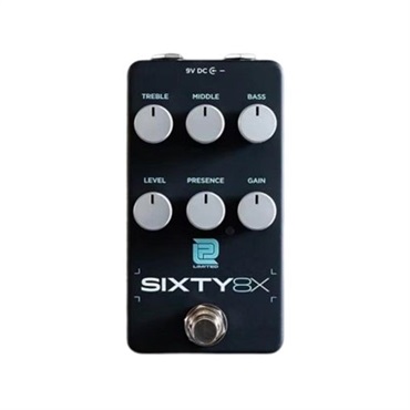 LPD PEDALS SIXTY 8X [OverDrive / Distortion]