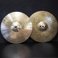 USED 中古 AA Fusion HiHats 13 pair [Top:816g/Bottom:1370g]