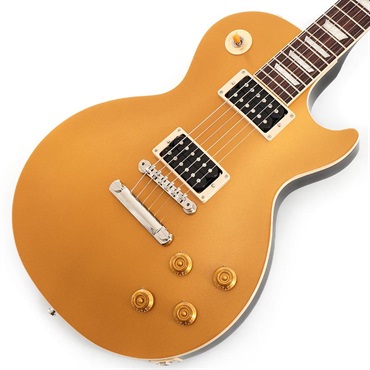 【GIBSON×AQUBEストラッププレゼント】Slash Victoria Les Paul Standard Goldtop 【S/N 201360238】