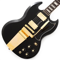 SG Standard '61 Maestro Vibrola T-Type (Ebony) 【S/N 231450281】