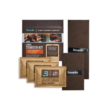Boveda Starter Kits Large [BVMSK49HA-LG／大型ケース用]