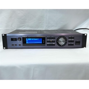 Roland USED 中古　INTEGRA-7 音源モジュール　ローランド