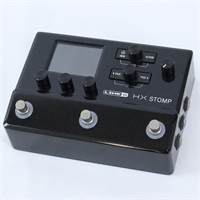 USED 中古 HX Stomp (LINE6) アンプシミュレーター・マルチエフェクター