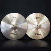 USED 中古 A Zildjian New Beat HiHat 14 pair [Top:1106g/Bottom:1394g]