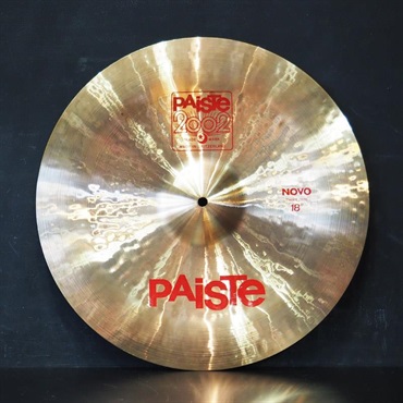 PAiSTe USED 中古 2002 Novo China 18[1296g]
