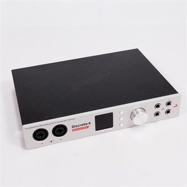 Antelope Audio USED 中古 Discrete 4 Synergy Core (アンテロープオーディオ)(オーディオインターフェース)(USB/Thunderbolt接続)