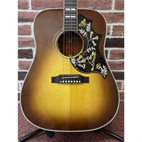 USED 中古 Hummingbird Koa Carpathian Spruce Honeyburst ギブソン