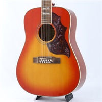 【特価】 Hummingbird Pro-12 - 12-string Solid Top エピフォン