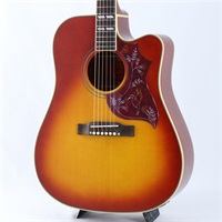 Hummingbird Standard EC （Cherry Sunburst） エピフォン