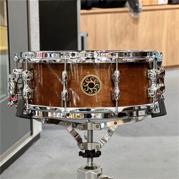 SAKAE OSAKA HERITAGE SD1455WNJ [Japan Custom Snare Drum / Walnut 14×5.5]【数量限定特価品】