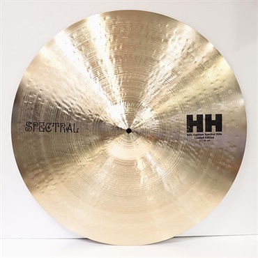 SABIAN HH-23BCSR [HH Billy Cobham Limited Edition Spectral Ride 23''] [3560g]【店頭展示特価品】